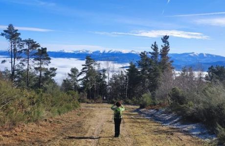 Sendas de Becerreá Sendas de Becerreá