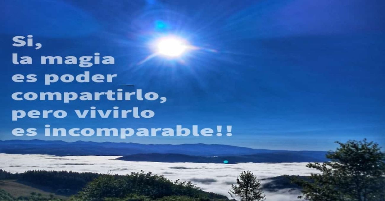 Salida por los Montes de Becerreá Salida por los Montes de Becerreá