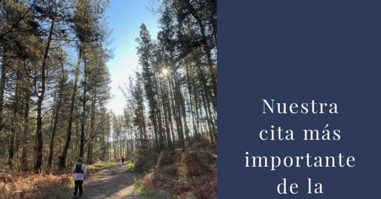 Nuestra cita más importante de la semana Nuestra cita más importante de la semana