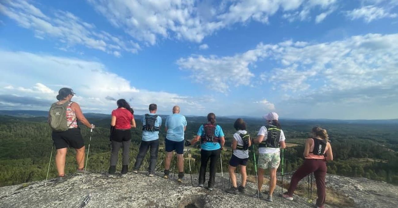 Castroverde:  subiendo y bajando Castroverde:  subiendo y bajando