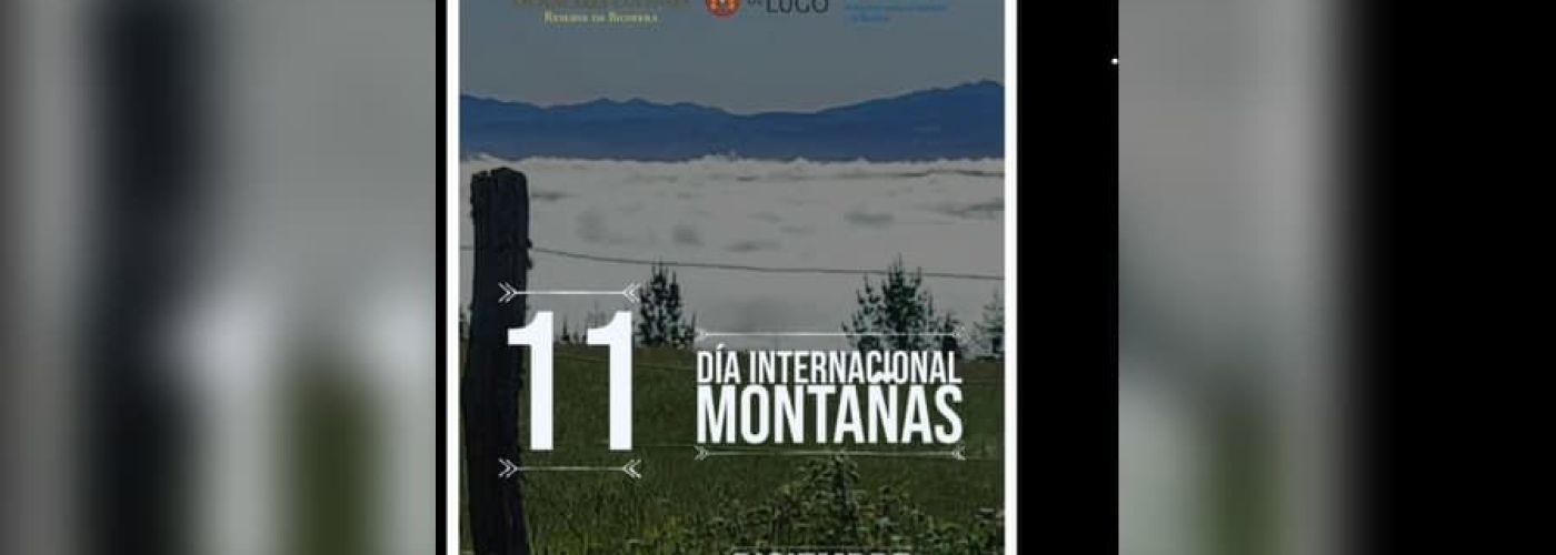 Día Internacional de las Montañas en Ancares con Nordic Walking Lugo