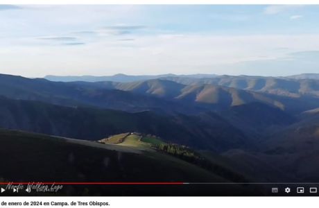 Subida al Pico Tres Bispos en Ancares Subida al Pico Tres Bispos en Ancares