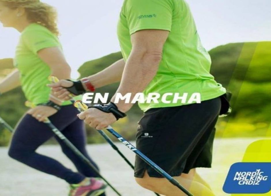 El método de los siete pasos de Alfa  247 Nordic Walking El método de los siete pasos de Alfa  247 Nordic Walking
