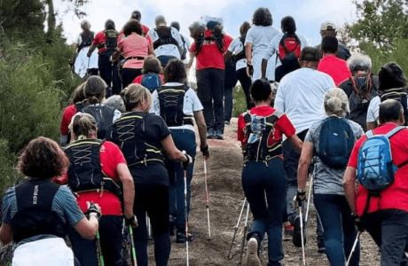 Jornada de viernes V Workshop de Marcha Nórdica Jornada de viernes V Workshop de Marcha Nórdica