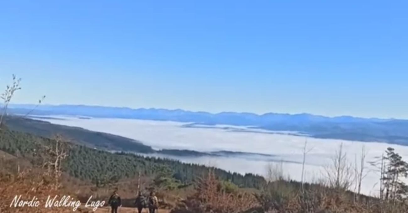 Senda de Becerreá Senda de Becerreá