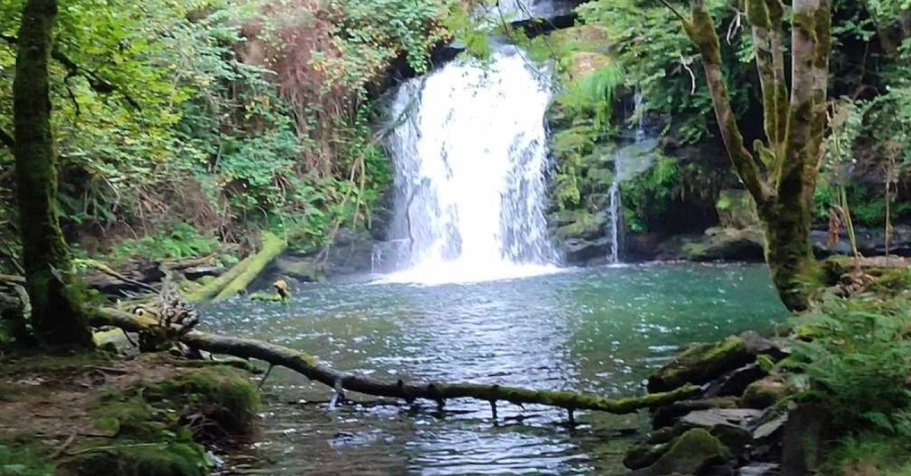 Ruta da Marronda, alto Eo Ruta da Marronda, alto Eo