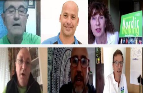 Resumen de 6 ponencias ENWA Resumen de 6 ponencias ENWA