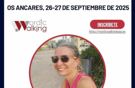 Nordic Walking femenino en el corazón de los Ancares Nordic Walking femenino en el corazón de los Ancares