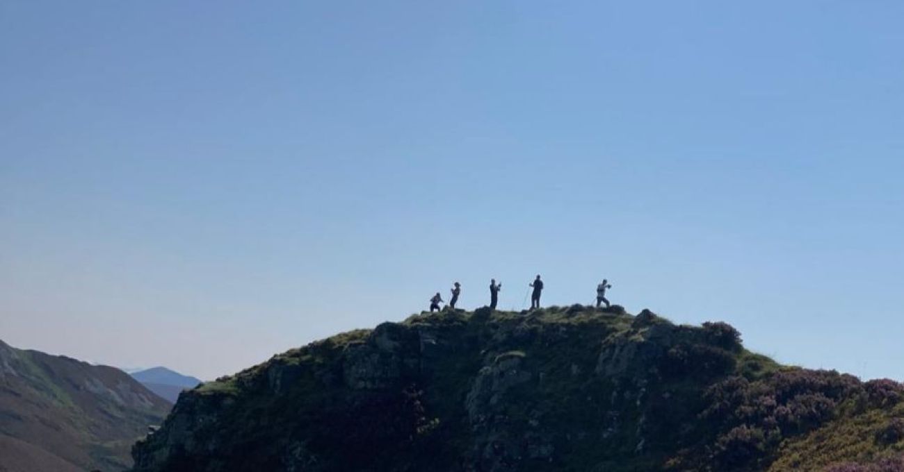 Que no, que no es fácil. Que no, que no es fácil.