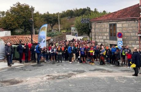 XVIII Andaina da Castaña