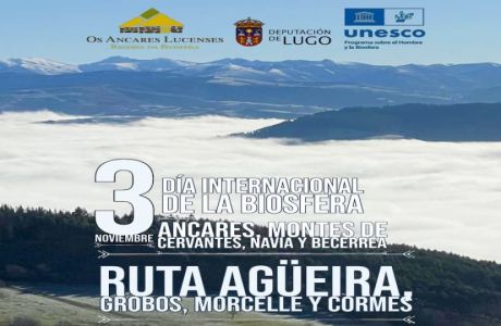Ancares: Día Internacional das Reservas da Biosfera da UNESCO