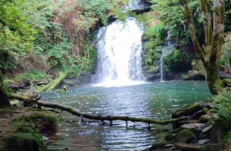 Ruta da Marronda, alto Eo Ruta da Marronda, alto Eo