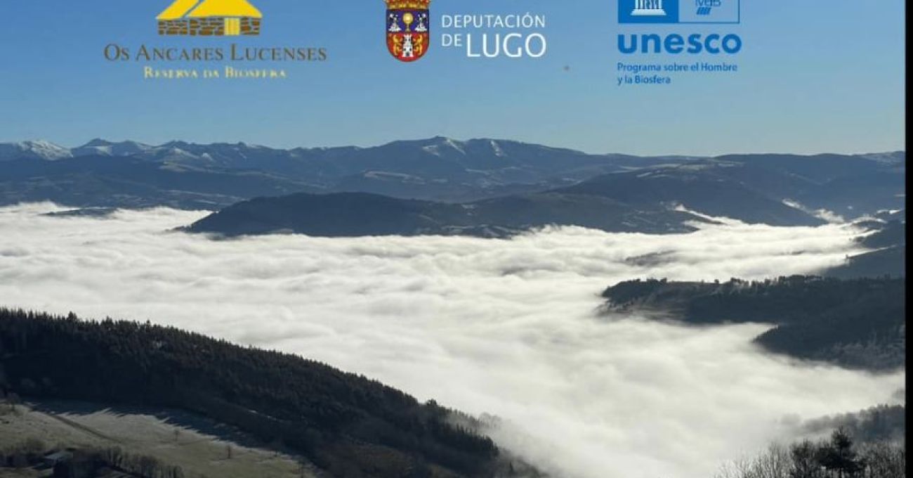 3 de noviembre: caminar una Reserva de la Biosfera