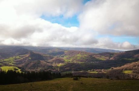 Red Natura 2000 ZEC Cruzul-Agüeira Red Natura 2000 ZEC Cruzul-Agüeira