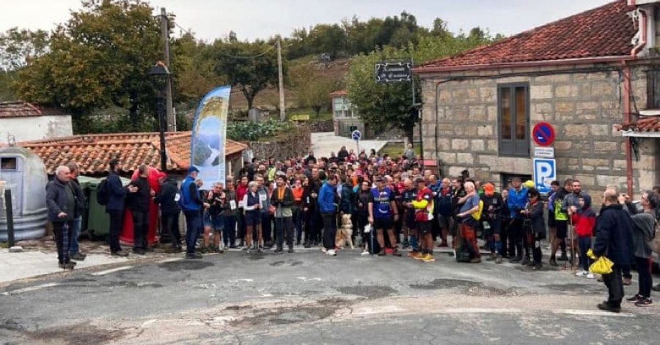 XVIII Andaina da Castaña