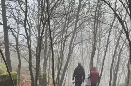 Nordic Walking  y estabilidad emocional Nordic Walking  y estabilidad emocional