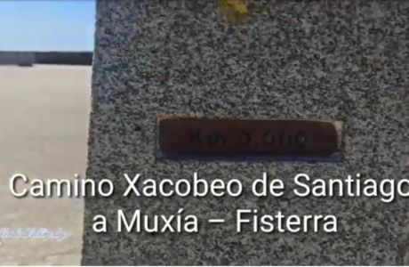 De Fisterra a Muxia De Fisterra a Muxia