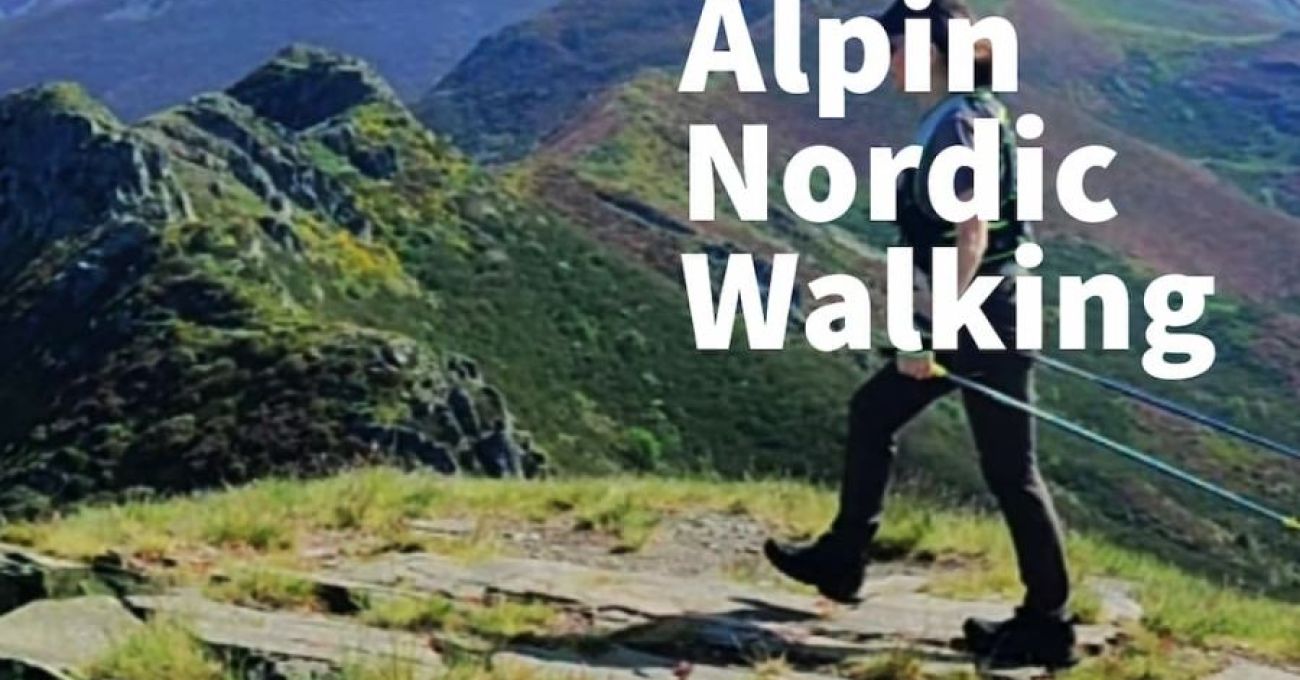 Alpine Nordic en Ancares: técnica y adaptación al terreno en el V Clinic ALFA 247