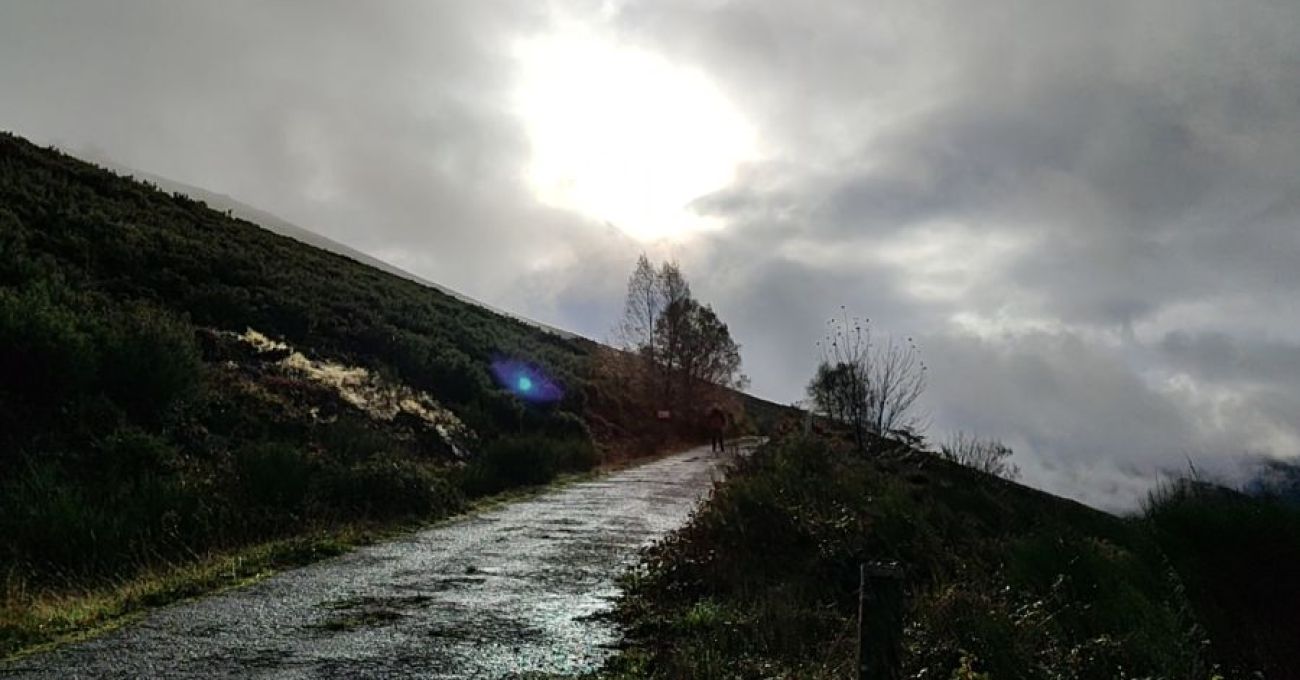 Ancares, el sitio de mi recreo. Ancares, el sitio de mi recreo.