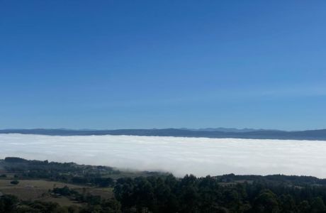 Subiendo y bajando por los Montes del Páramo Subiendo y bajando por los Montes del Páramo