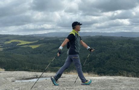 Segunda jornada. Rodando sobre el pie. Segunda jornada. Rodando sobre el pie.