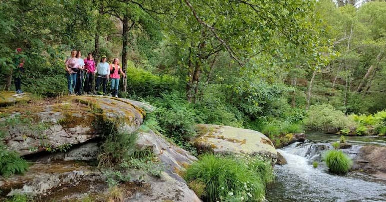 Ruta Río Narla Ruta Río Narla