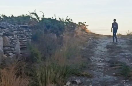 Muro en la cima Muro en la cima