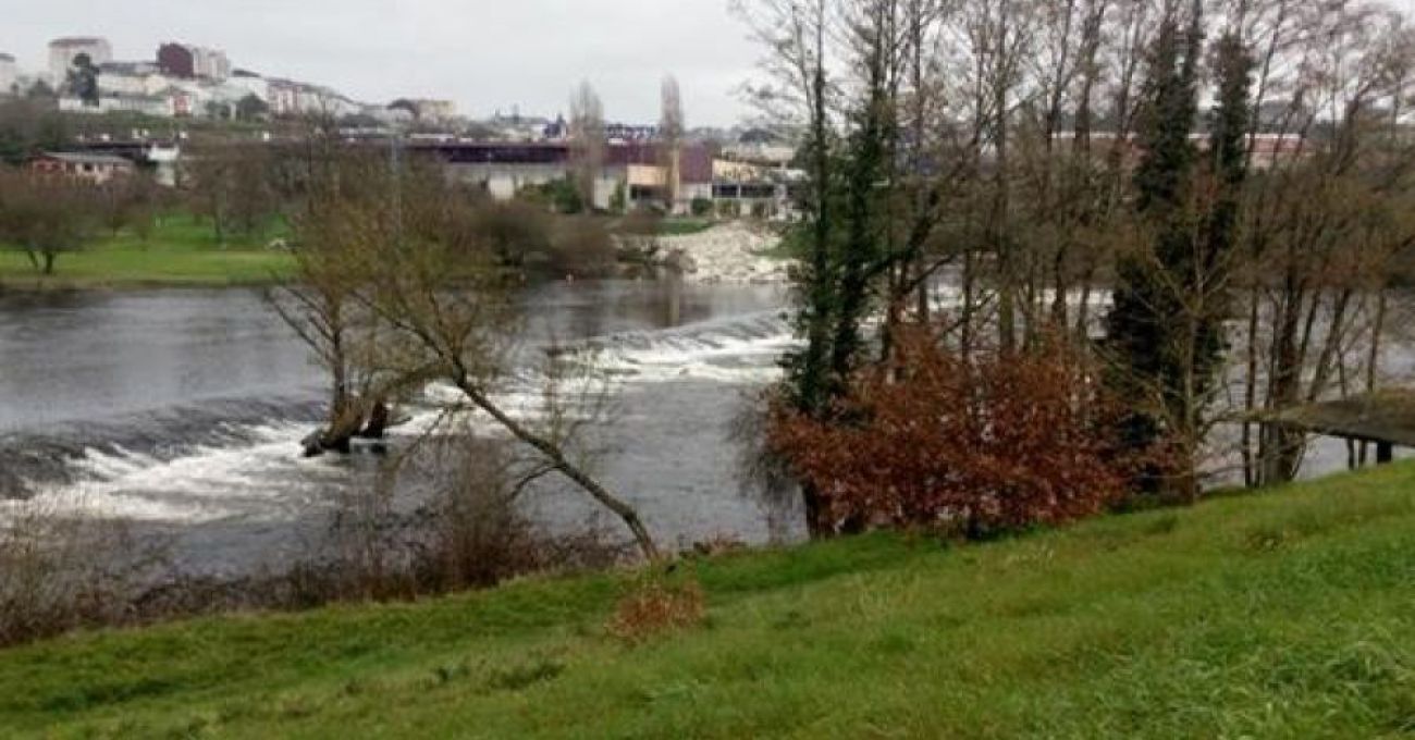 Ruta Ríbeiras Altas, Miño arriba Ruta Ríbeiras Altas, Miño arriba