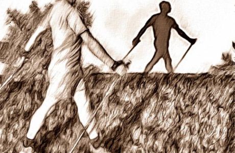 Anímate y súmate al Nordic Walking ALFA 247 Anímate y súmate al Nordic Walking ALFA 247