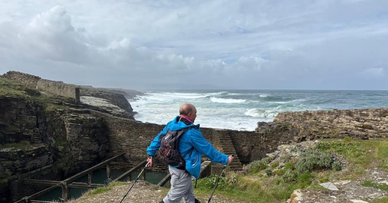 Gran Camino Natural del Cantábrico Gran Camino Natural del Cantábrico