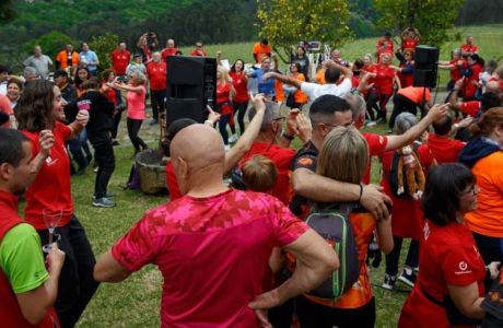 VIII Andaina do Condado – Marqués de Vizhoja