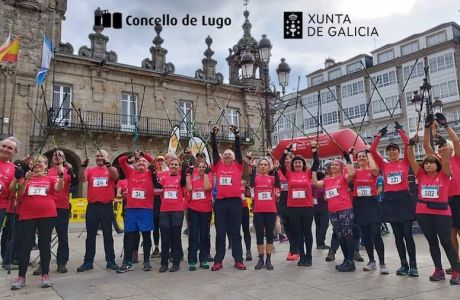 Angela C. Milagrosista del año Angela C. Milagrosista del año