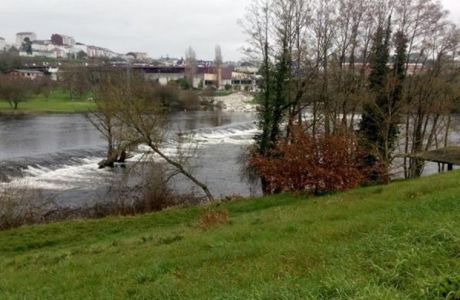 Ruta Ríbeiras Altas, Miño arriba Ruta Ríbeiras Altas, Miño arriba