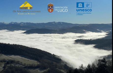 3 de noviembre: caminar una Reserva de la Biosfera