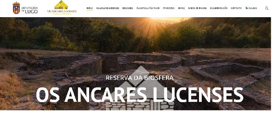 ANCARES LUCENSES WEB