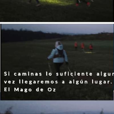 Nordic Walking Lugo . Nuestros Caminos 10