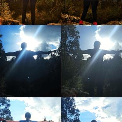 Nordic Walking Lugo . Nuestros Caminos 11