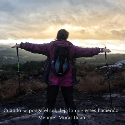 Nordic Walking Lugo . Nuestros Caminos 3