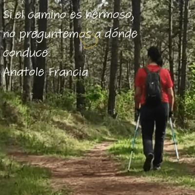 Nordic Walking Lugo . Nuestros Caminos 15