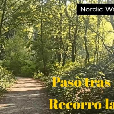 Nordic Walking Lugo . Nuestros Caminos 4