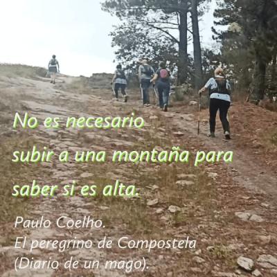 Nordic Walking Lugo . Nuestros Caminos 5