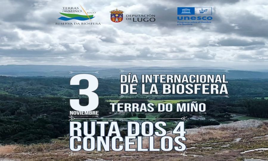 Reserva de la Biosfera Terras do Miño
