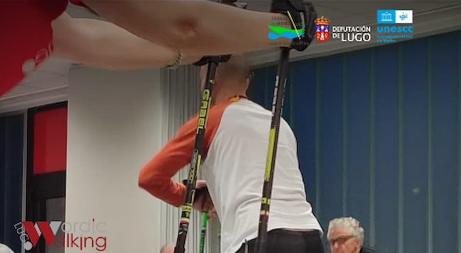 Jorge López Nordic Yoga