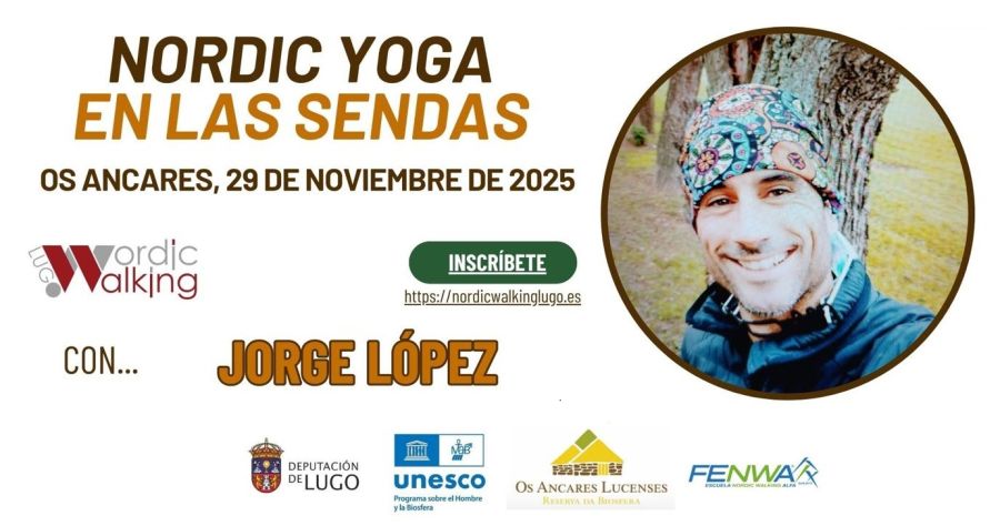 Nordic Yoga en las Sendas de la Biosfera