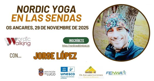 Reserva Biosfera Ancares: Nordic Yoga
