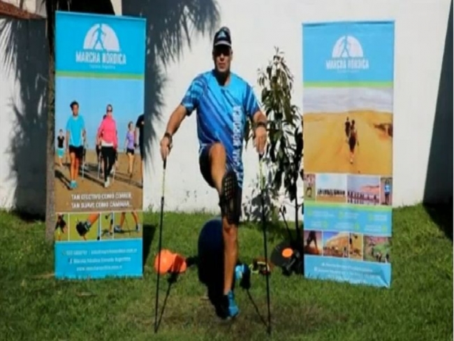 Clase de Gustavo Iriart, desde Argentina